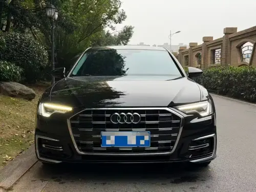 Audi A6, 2023