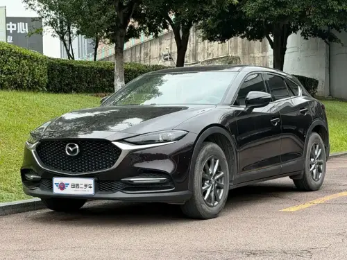Mazda CX-4, 2022
