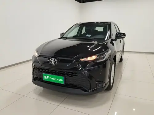 Toyota Frontlander, 2024