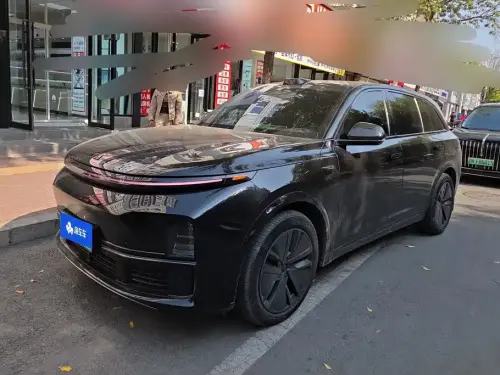Li Auto L7, 2024