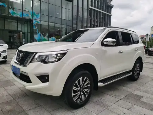 Nissan Terra, 2023