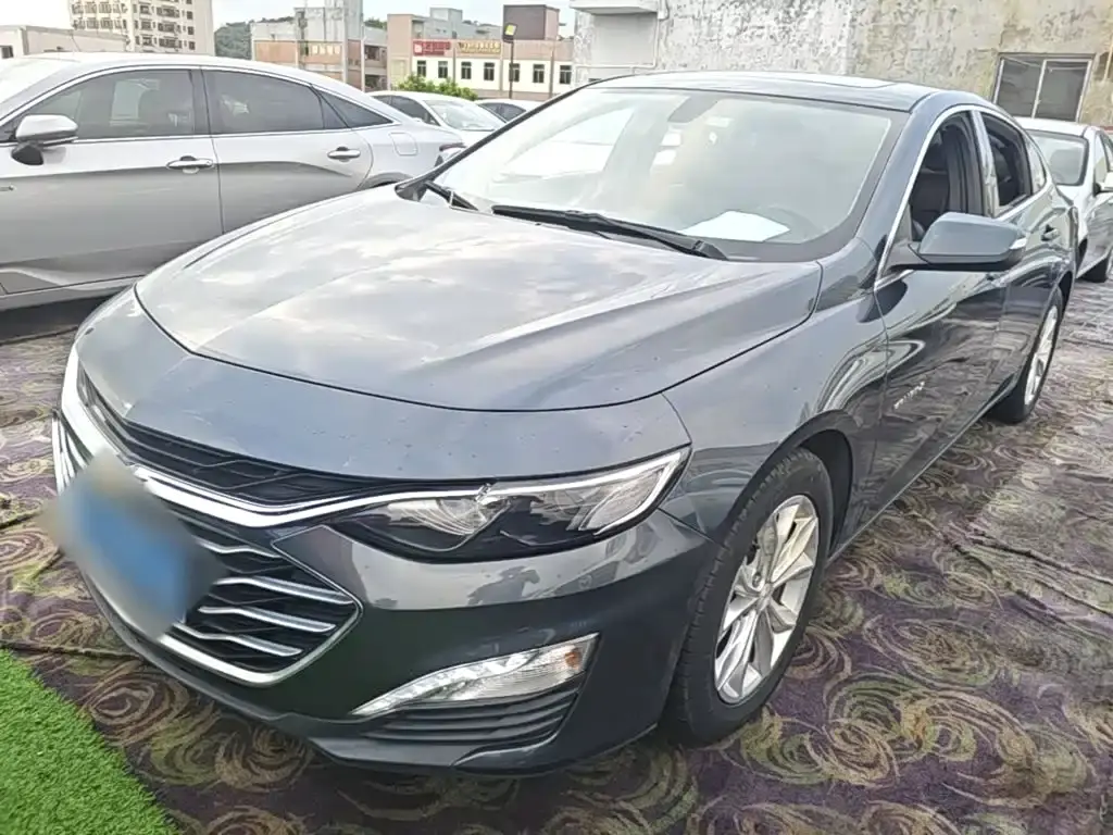 Chevrolet Malibu XL, 2024