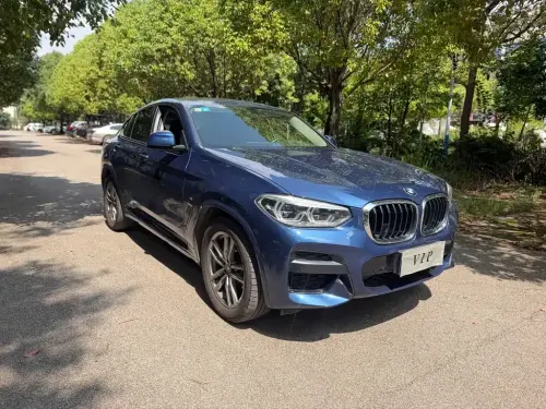 BMW X4, 2021