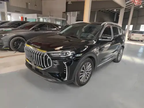 Jetour X70 PLUS, 2024