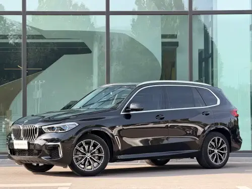 BMW X5, 2023