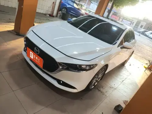Mazda Mazda3 Axela, 2022
