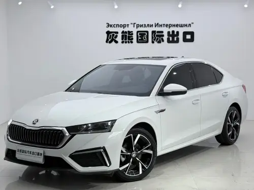 Skoda Octavia, 2024