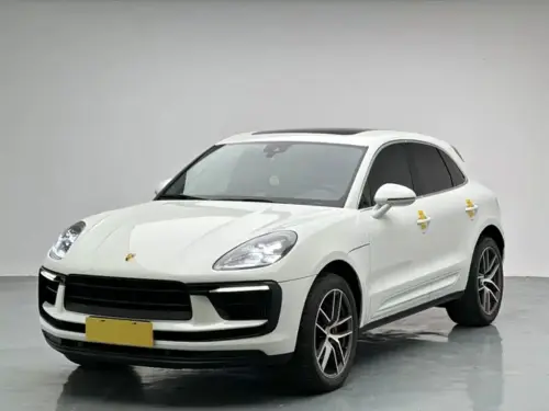 Porsche Macan, 2023
