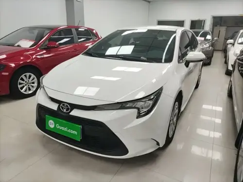 Toyota Levin, 2023