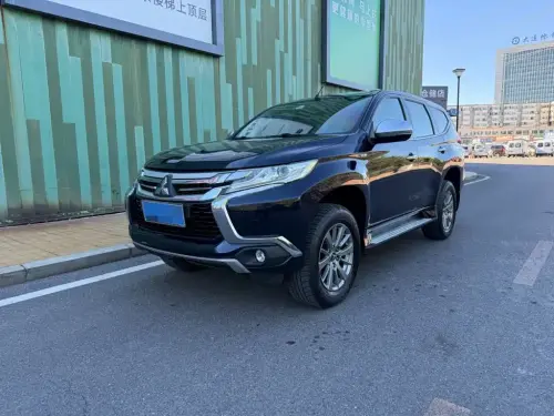 Mitsubishi Pajero, 2020