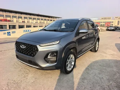 Chery Tiggo 3x, 2021