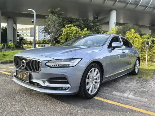 Volvo S90, 2020