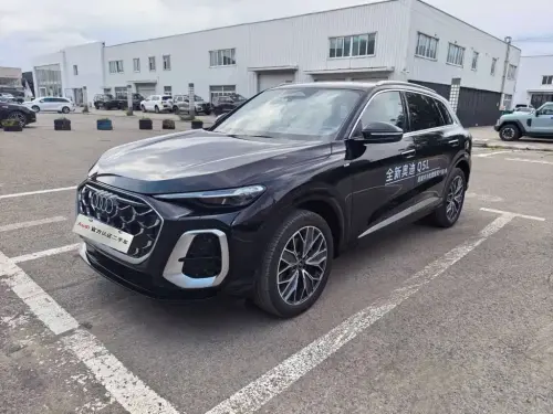 Audi Q5, 2026
