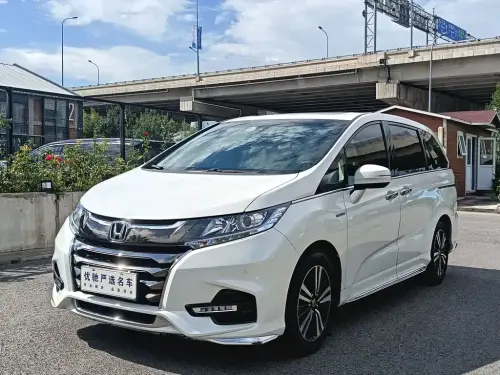 Honda Odyssey, 2020