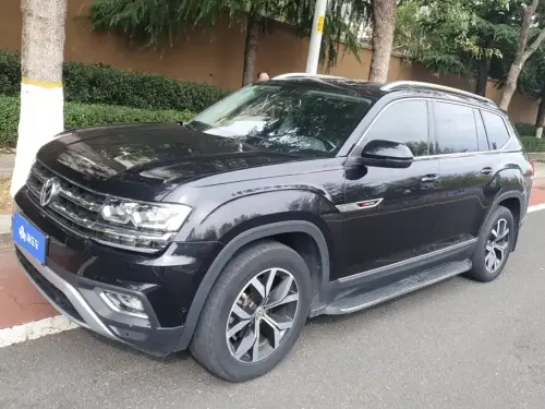 Volkswagen Teramont, 2020