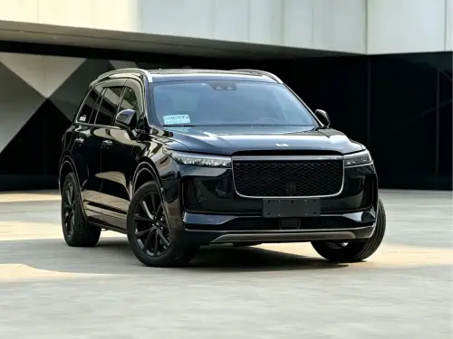 Li Auto ONE, 2021