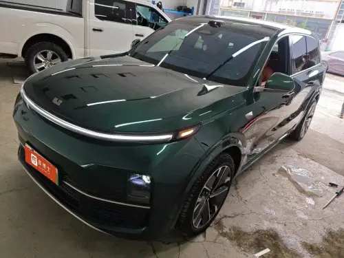 Li Auto L9, 2025