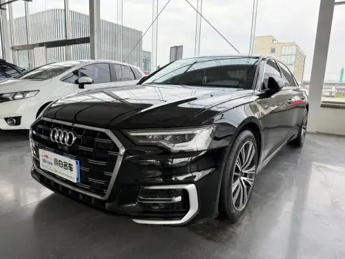 Audi A6, 2024