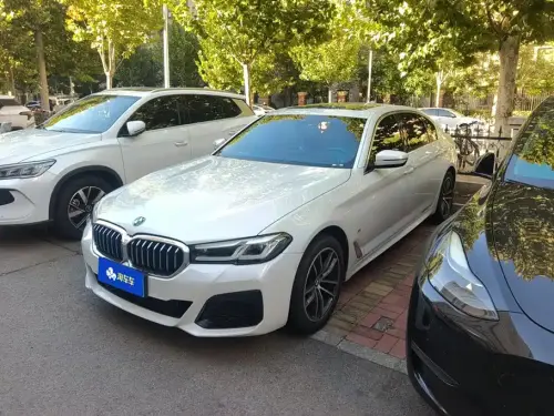 BMW 5-Series, 2024