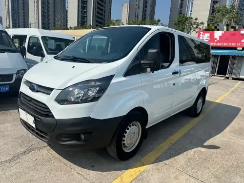 Ford Transit, 2022