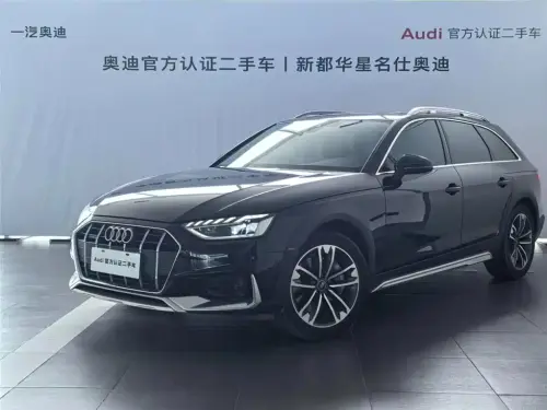 Audi A4, 2023