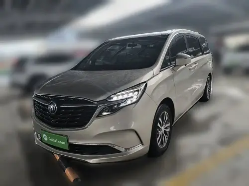 Buick GL8, 2022