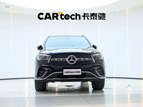 Mercedes-Benz GLE-Class, 2024