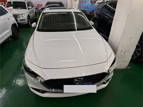 Mazda Mazda3 Axela, 2023