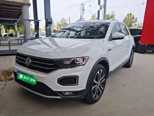 Volkswagen T-Roc, 2021