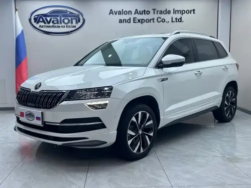 Skoda Karoq, 2024