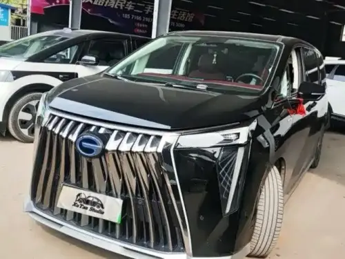 GAC E9, 2023