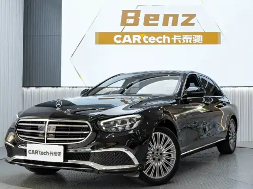 Mercedes-Benz E-Class, 2023