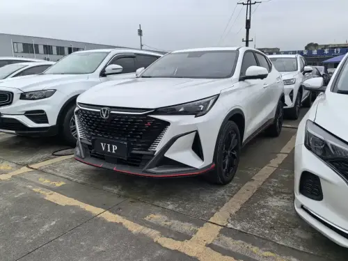 Changan X5 PLUS, 2025