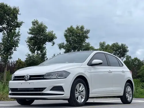 Volkswagen Polo, 2022