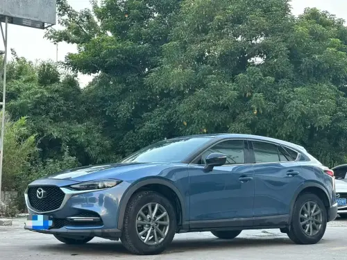 Mazda CX-4, 2020