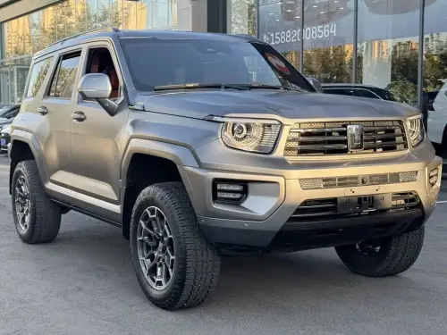 Tank 700, 2025