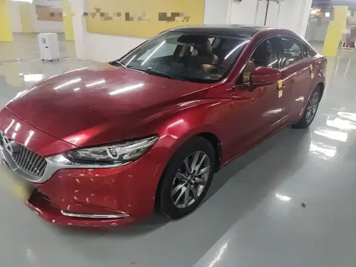 Mazda Atenza, 2020