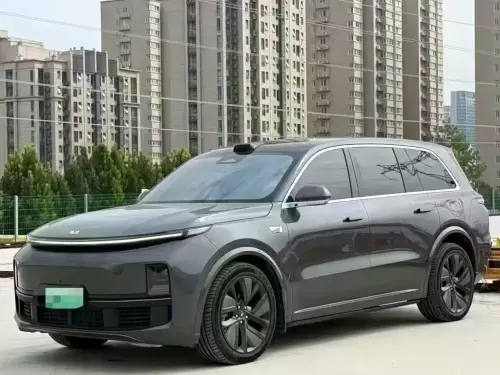 Li Auto L9, 2025