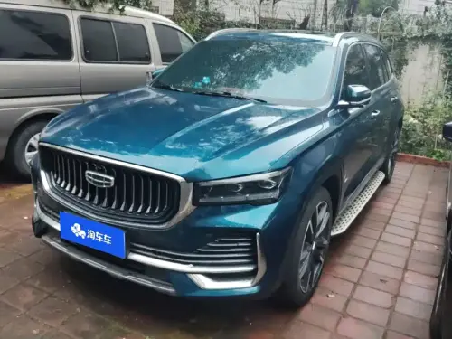 Geely Xingyue L, 2022