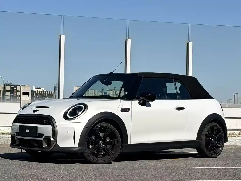 Mini MINI, 2024