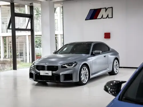 BMW 2-Series M, 2025