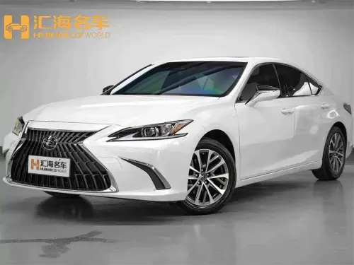 Lexus ES, 2024