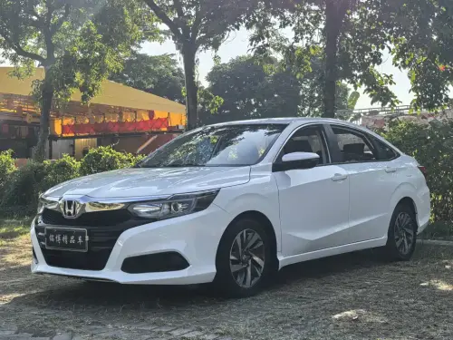 Honda Crider, 2021
