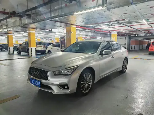 Infiniti Q50, 2020