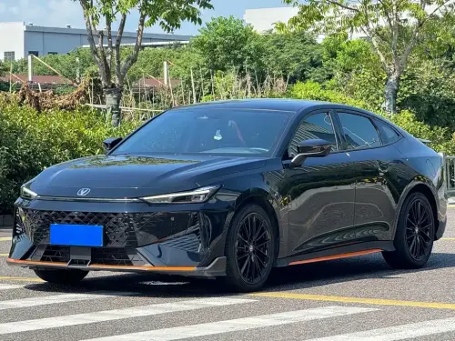 Changan UNI-V, 2024