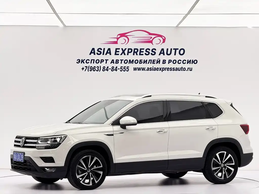Volkswagen 途岳, 2023