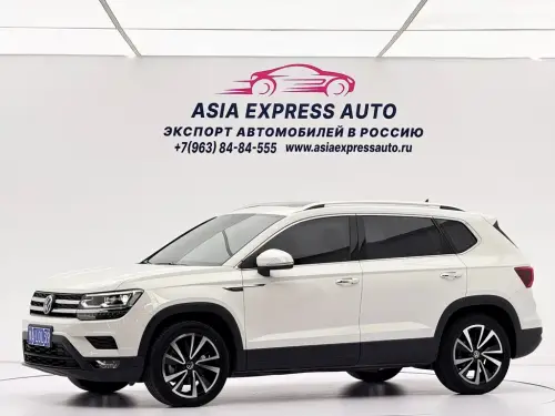 Volkswagen Tharu, 2023