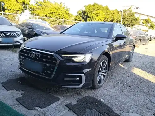 Audi A6, 2024
