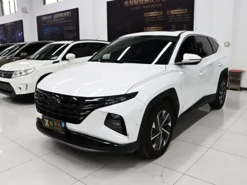 Hyundai Tucson, 2022