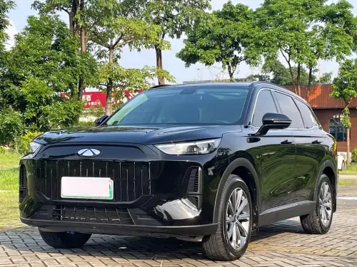 Chery Fulwin T9, 2025